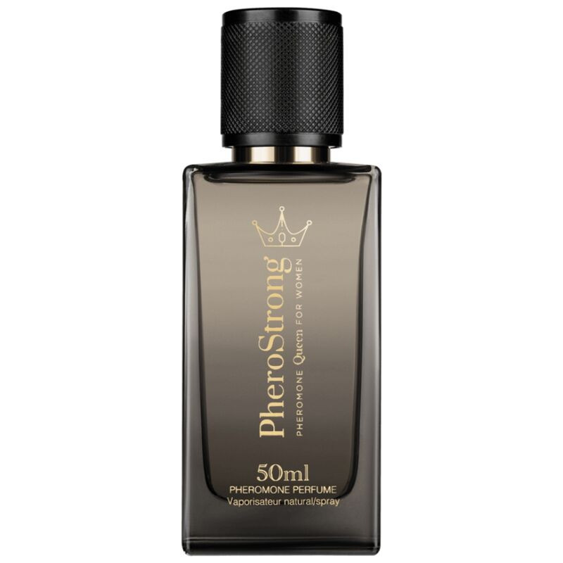 Perfume con Feromonas Queen para Mujer 50 ml