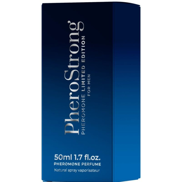Perfume con Feromonas Limited Edition para Hombre 50 ml
