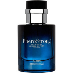 Perfume con Feromonas Limited Edition para Hombre 50 ml