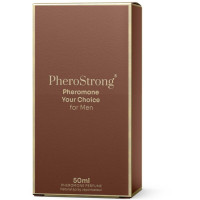 Perfume con Feromonas Your Choice para Hombre 50 ml