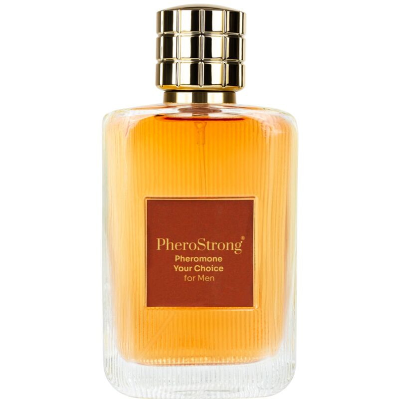 Perfume con Feromonas Your Choice para Hombre 50 ml