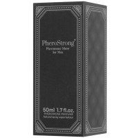 Perfume con Feromonas Shor para Hombre 50 ml