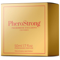 Perfume con Feromonas Exclusive para Mujer 50 ml