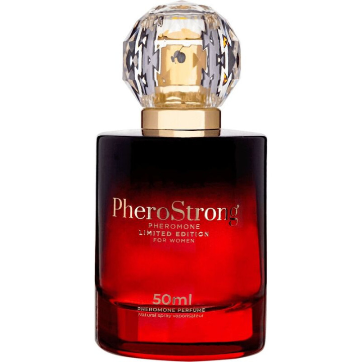 Perfume con Feromonas Limited Edition para Mujer 50 ml