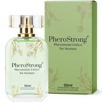 Perfume con Feromonas Entice para Mujer 50 ml