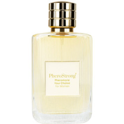 Perfume con Feromonas Your Choice para Women 50 ml