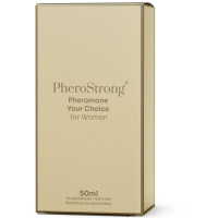 Perfume con Feromonas Your Choice para Women 50 ml