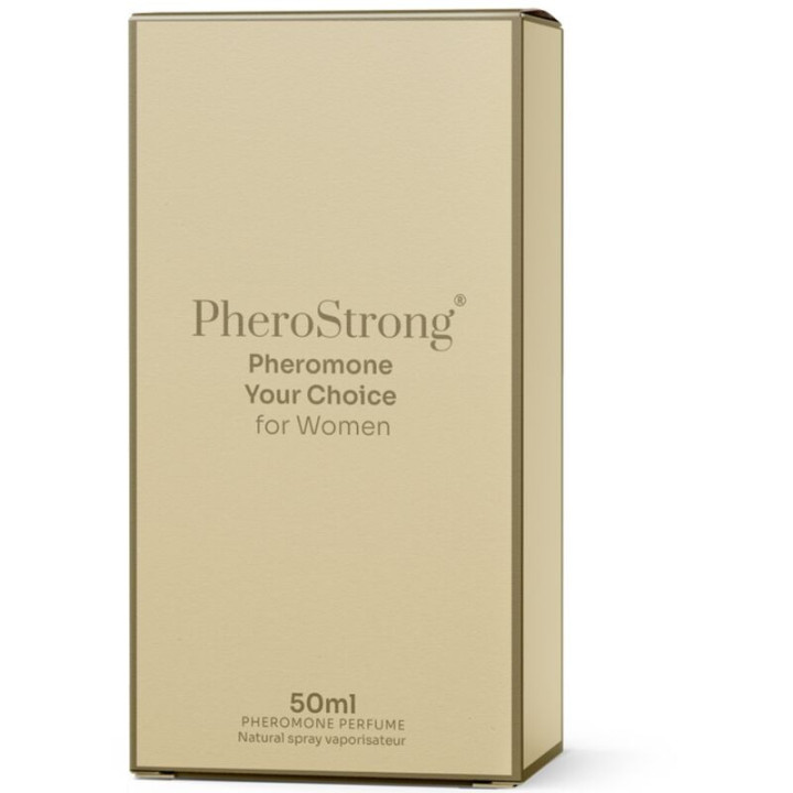 Perfume con Feromonas Your Choice para Women 50 ml
