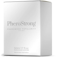 Perfume con Feromonas Popularity para Hombre 50 ml