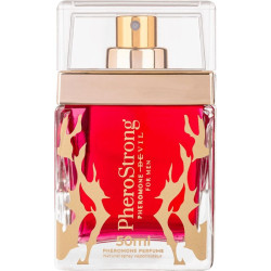 Perfume con Feromonas Devil para Hombre 50 ml