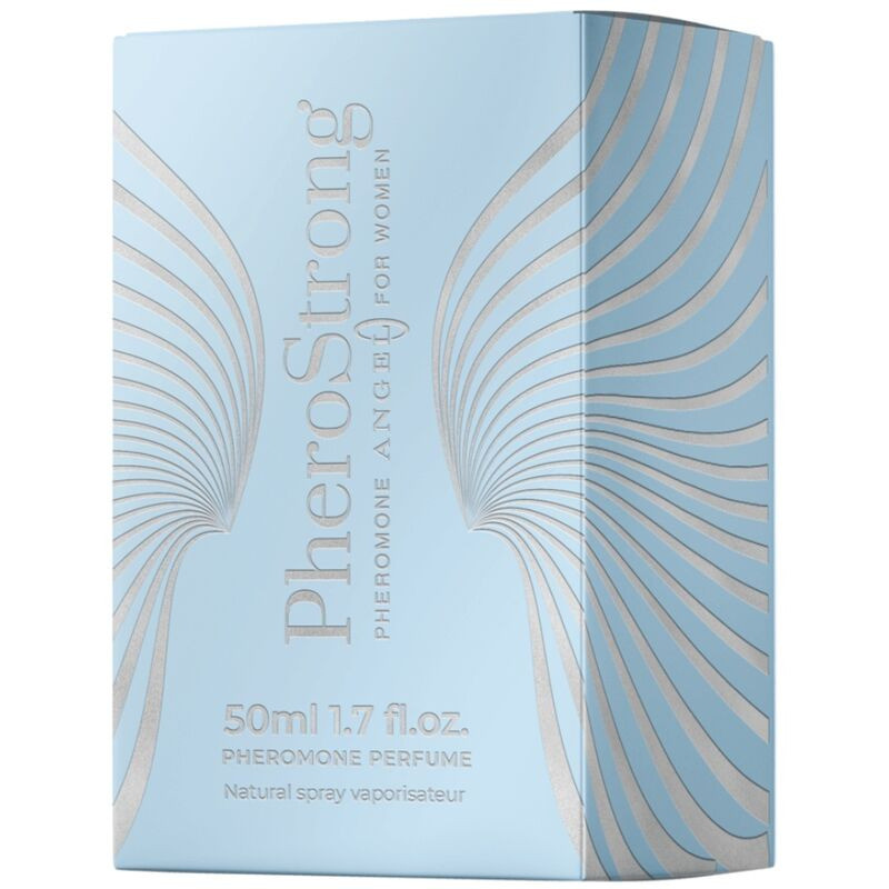 Perfume con Feromonas Angel para Mujer 50 ml