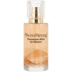 Perfume con Feromonas Wind para Mujer 50 ml