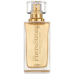 Perfume con Feromonas by Night para Mujer 50 ml