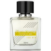 Perfume con Feromonas Just para Hombre 50 ml