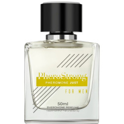 Perfume con Feromonas Just para Hombre 50 ml