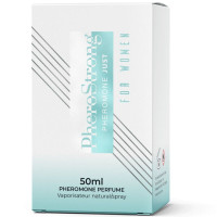 Perfume con Feromonas Just para Mujer 50 ml