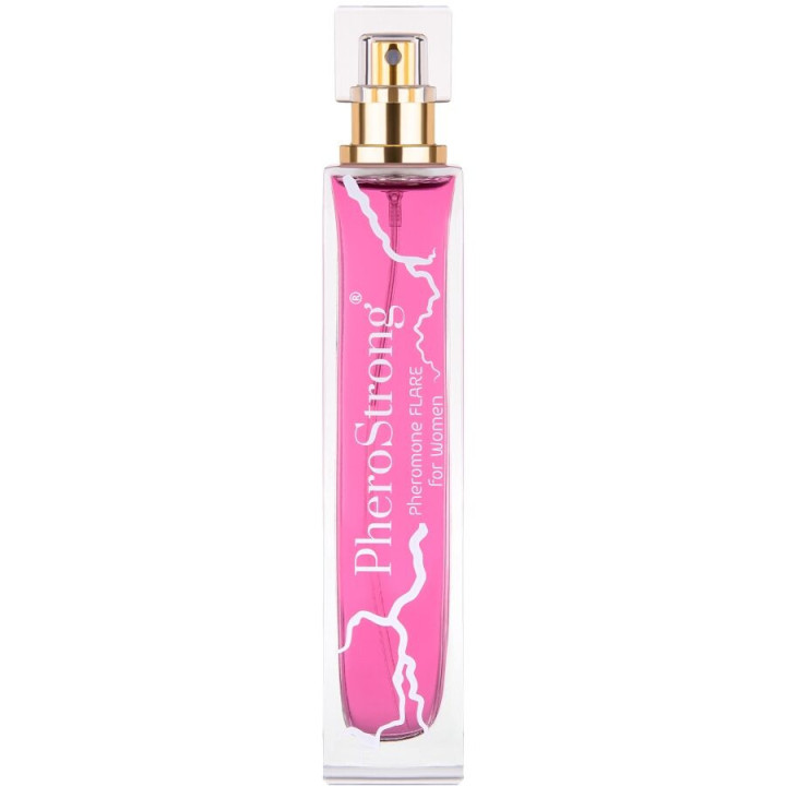 Flare Perfume con Feromonas para Mujer 50 ml