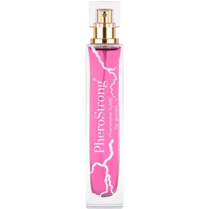 Flare Perfume con Feromonas para Mujer 50 ml