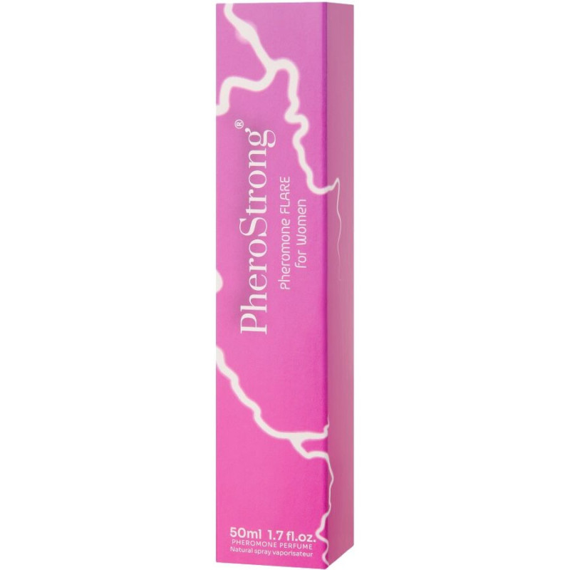 Flare Perfume con Feromonas para Mujer 50 ml