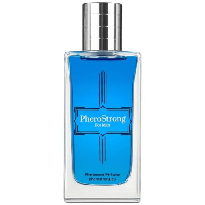 Perfume con Feromonas para Hombre 50 ml