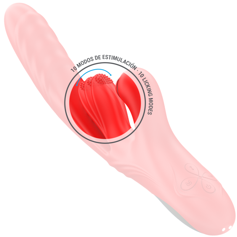 Karol Vibrador Multifuncion