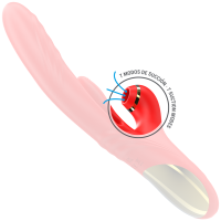Karol Vibrador Multifuncion