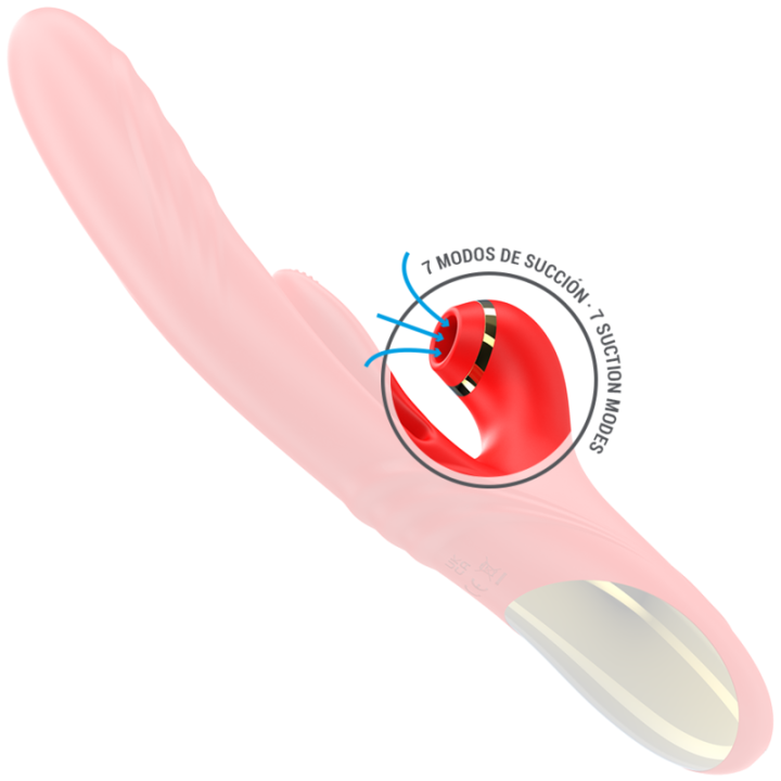 Karol Vibrador Multifuncion
