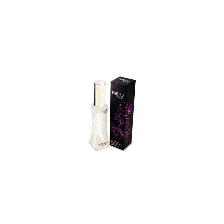Phiero Woman Premium Aumenta el Atractivo Femenino