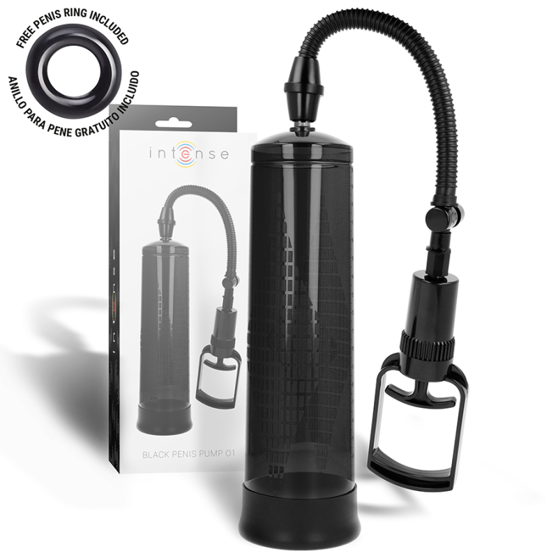 Pump Bomba Negra 01