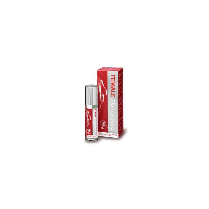 Perfume con Feromonas para Mujer Eau de Toilette