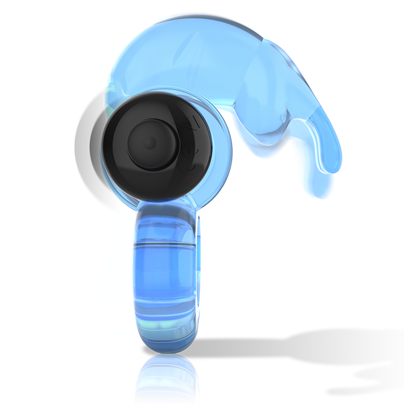 Fry Anillo Vibrador Azul