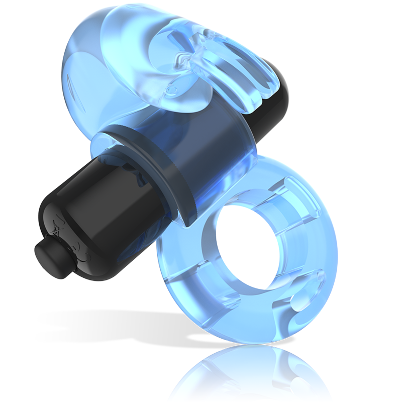 Fry Anillo Vibrador Azul
