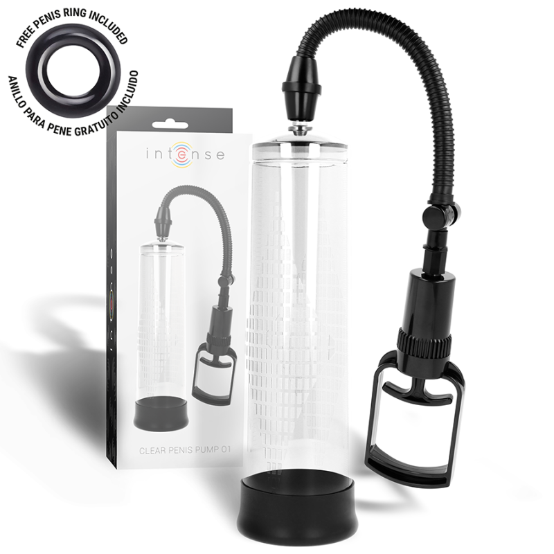 Pump Bomba Transparente 01
