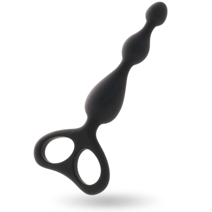 Danti Anal Negro