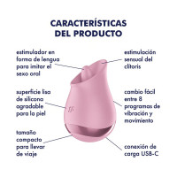Satisfyer Tongue Player
