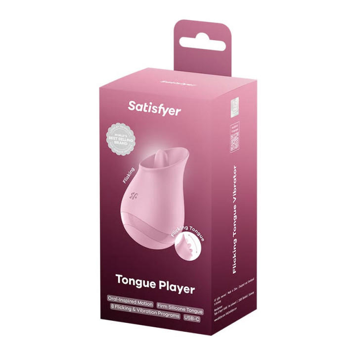 Satisfyer Tongue Player
