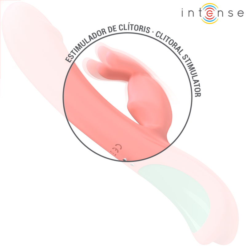 Rachel Vibrador Rabbit Rosa