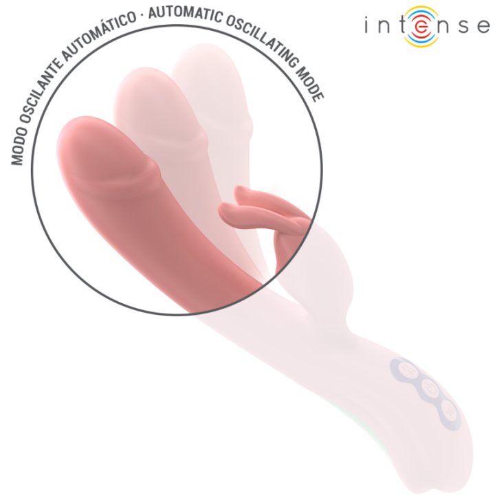 Rachel Vibrador Rabbit Rosa