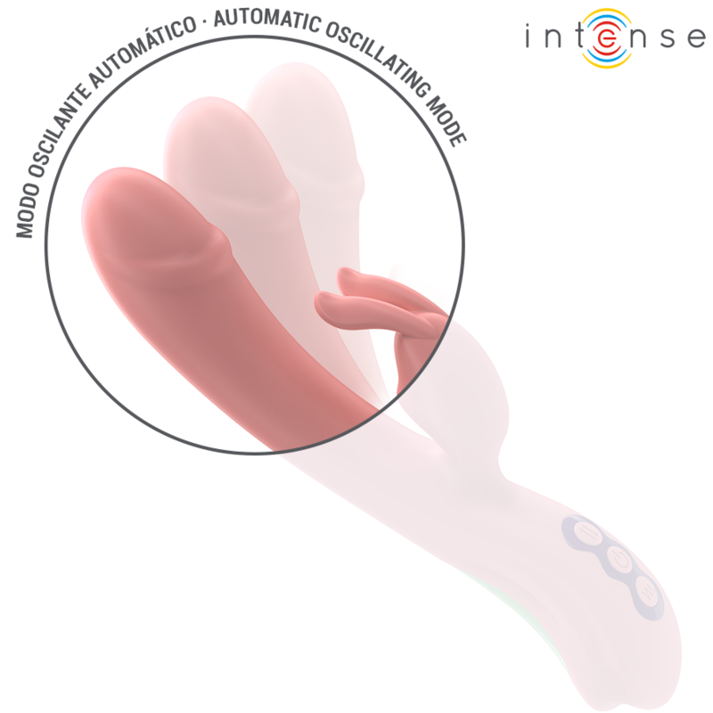 Rachel Vibrador Rabbit Rosa