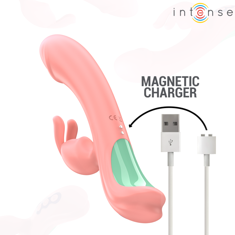 Rachel Vibrador Rabbit Rosa
