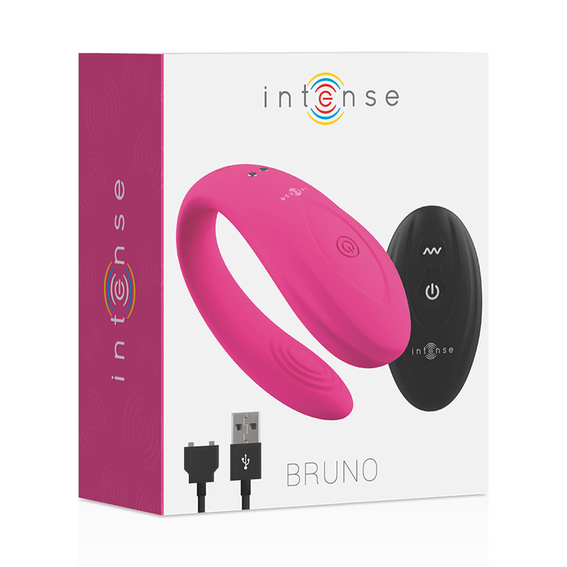 Bruno Partner Doble Placer Rosa