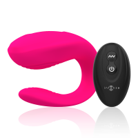 Bruno Partner Doble Placer Rosa