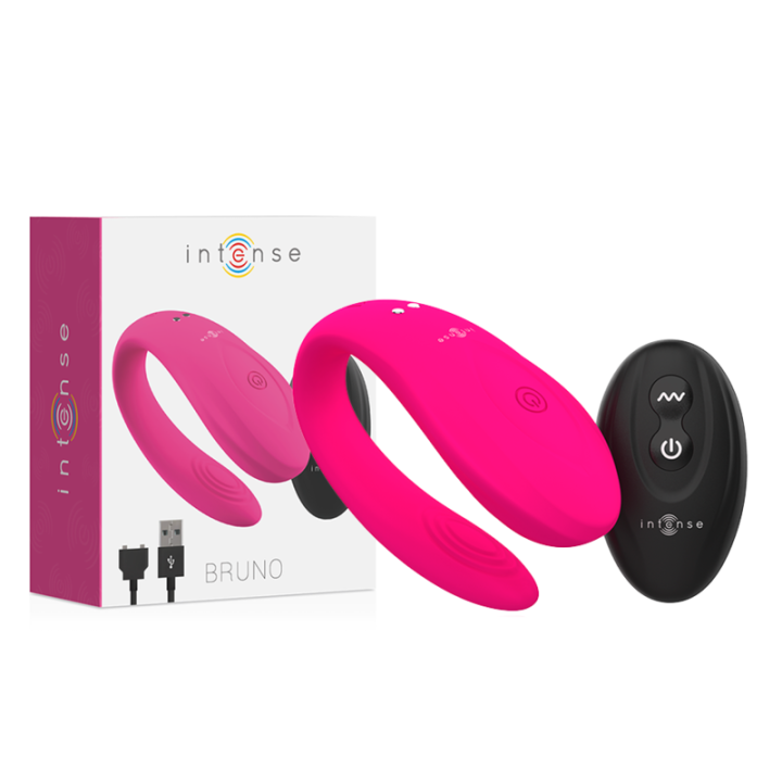 Bruno Partner Doble Placer Rosa