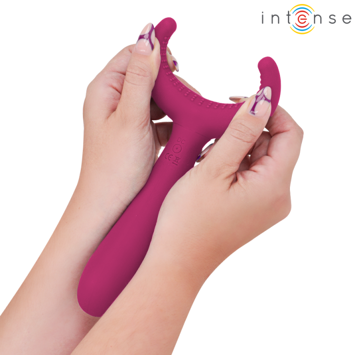 Rowan Vibrador Inclusivo para Parejas