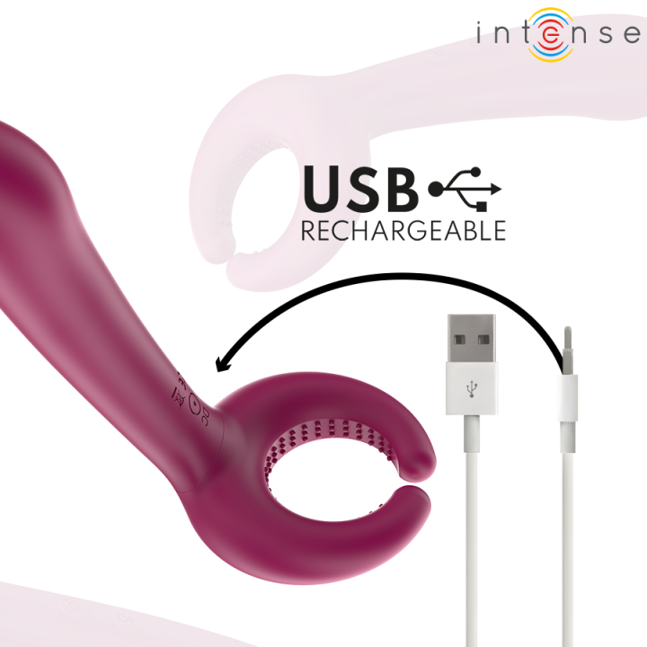 Rowan Vibrador Inclusivo para Parejas