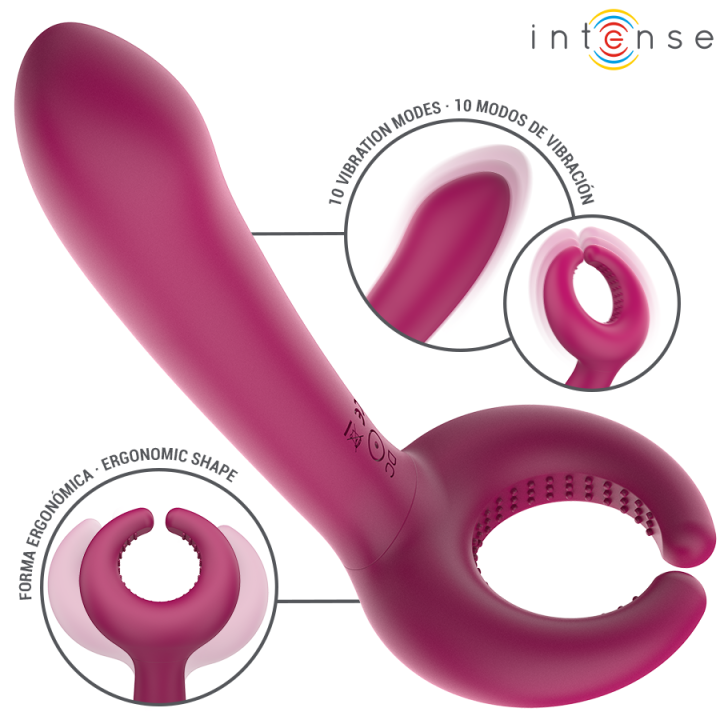 Rowan Vibrador Inclusivo para Parejas