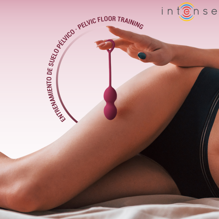 Charli Kit Bolas Kegel Violet