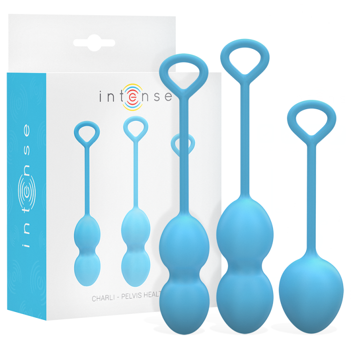 Charli Kit Bolas Kegel Ocean