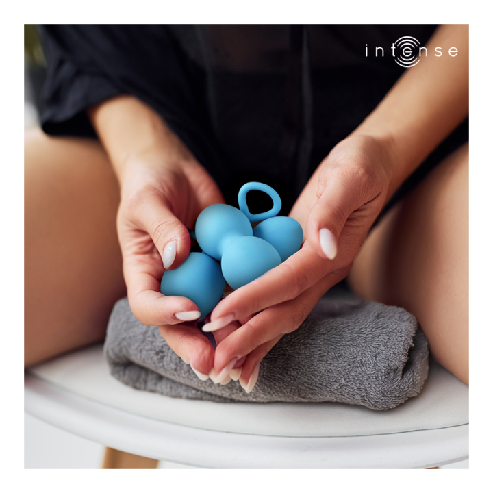 Charli Kit Bolas Kegel Ocean