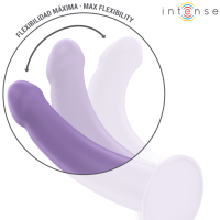 Eddie Vibrador Morado Control Remoto